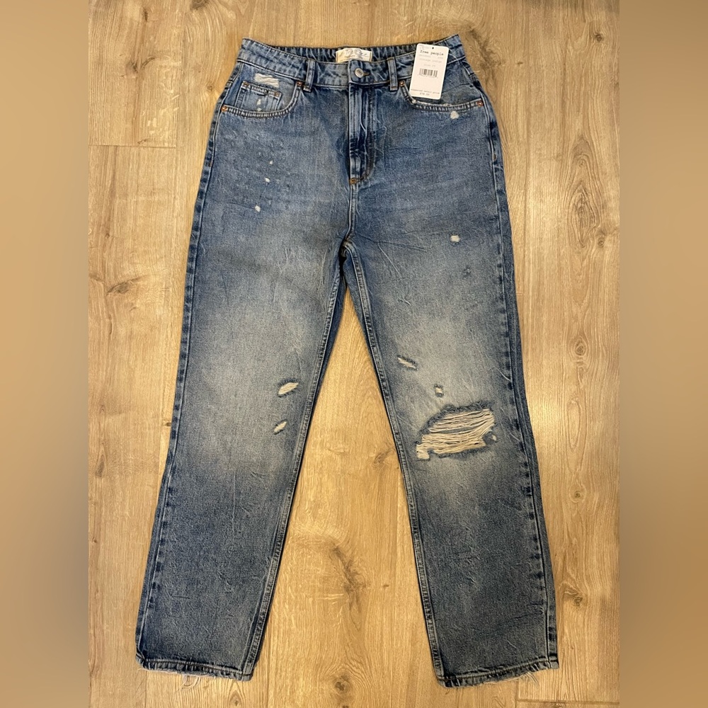 NWT Free People Jeans